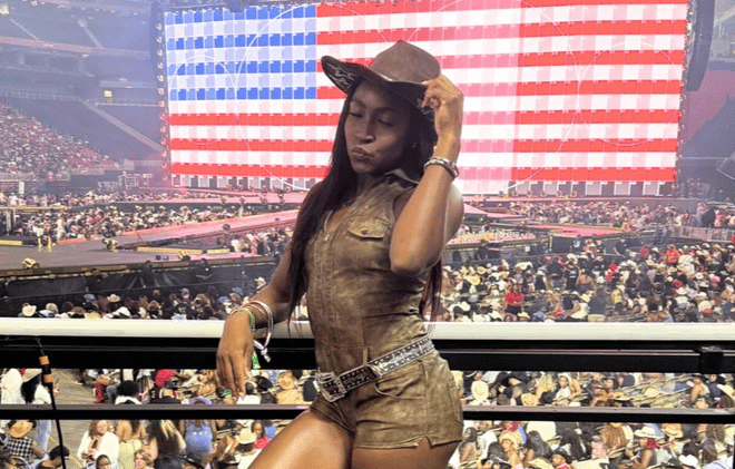 These Athletes Were Nuts For Cowboy Carter