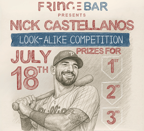 Ambler dad crowned look-alike champ in Philadelphia Phillies Contest