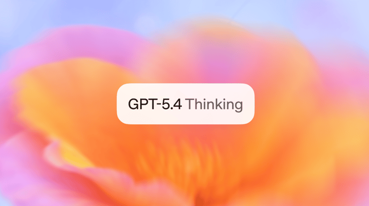 🚀 OpenAI launches GPT-5.4 with Pro and Thinking models
