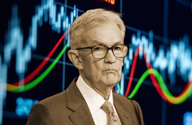 ☕Café Bursátil: Powell Advierte