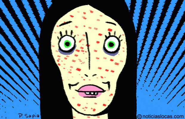Pecas falsas: el nuevo invento que es furor en las redes sociales