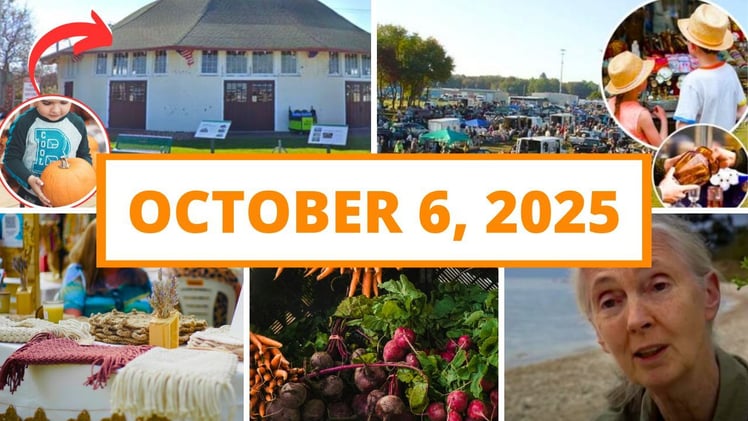 Fall farmers markets, pumpkinfests & more!