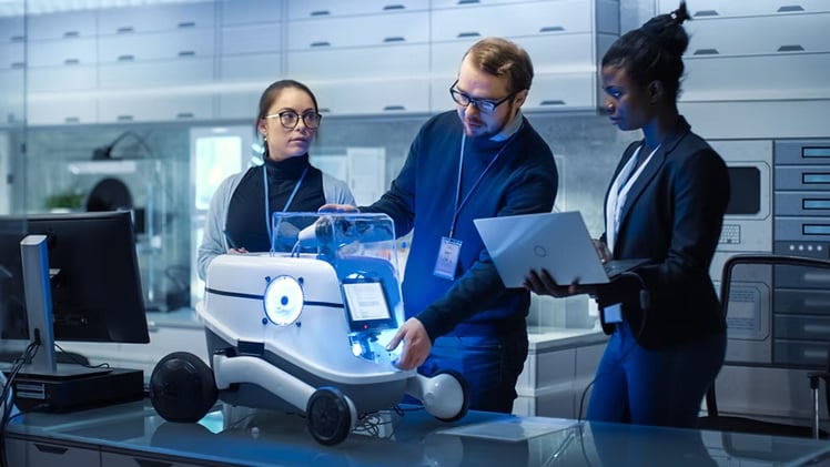 When Engineering Giants Become Tech Companies: AECOM's $390M AI Bet Signals Industry Transformation