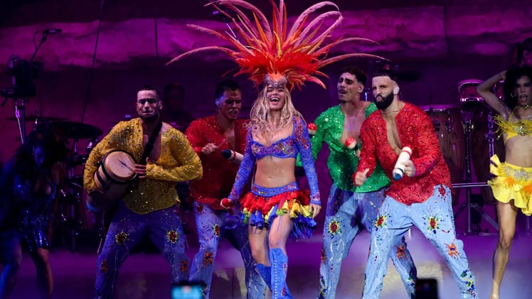 El mundo a sus pies: Karol G conquista Coachella e inicia su nueva era