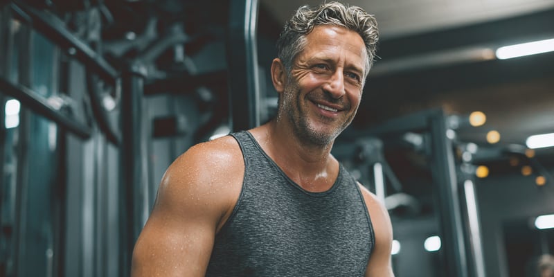 🏋️ Why Fat Loss Feels Slower After 40 (and What Actually Works)