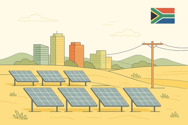 NOA Secures 349MW Solar Project