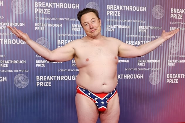 KW3 - Elons nackte Kanone