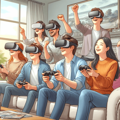 Technology Trends - Immersive Technologies