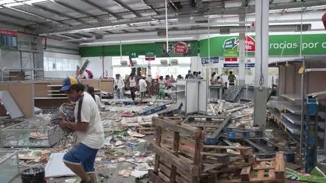 Los saqueos en Tucumán desde adentro