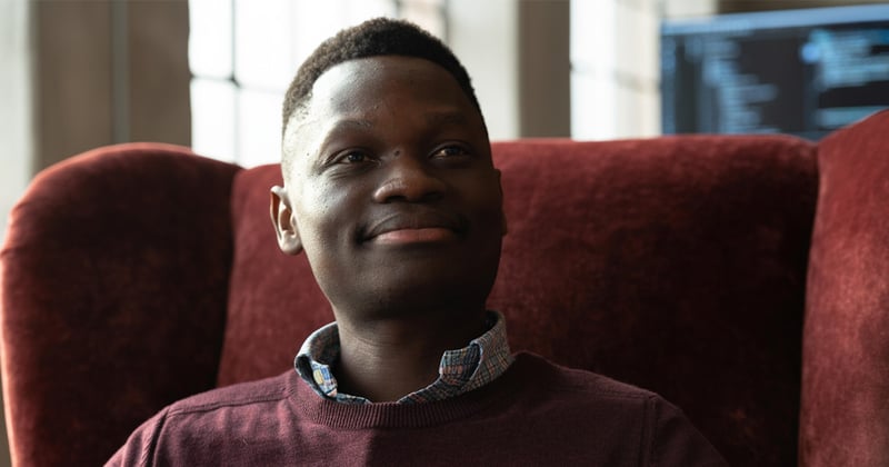 Scaling up VC feedback with AI