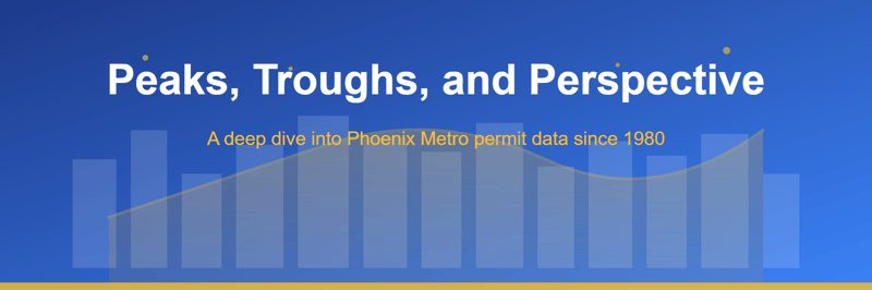 Peaks, Troughs, and Perspective