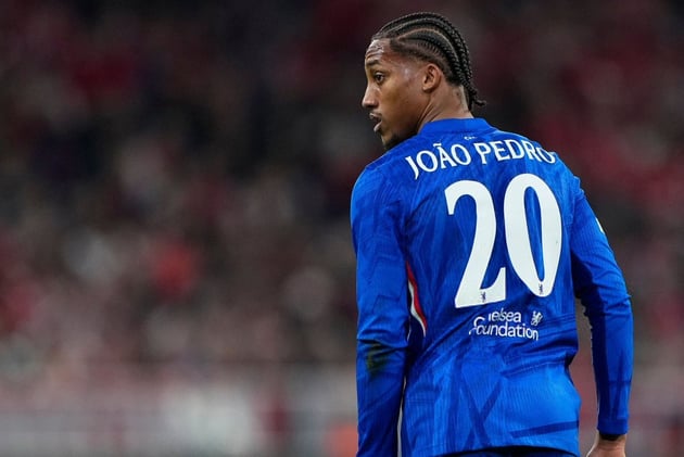Joao Pedro: Chelsea forward's slump a cause for alarm?