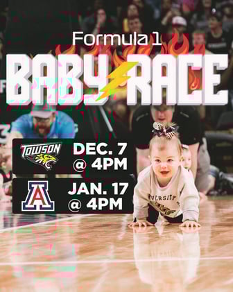 Space U Brew 12/2: Baby Races Are Back!
