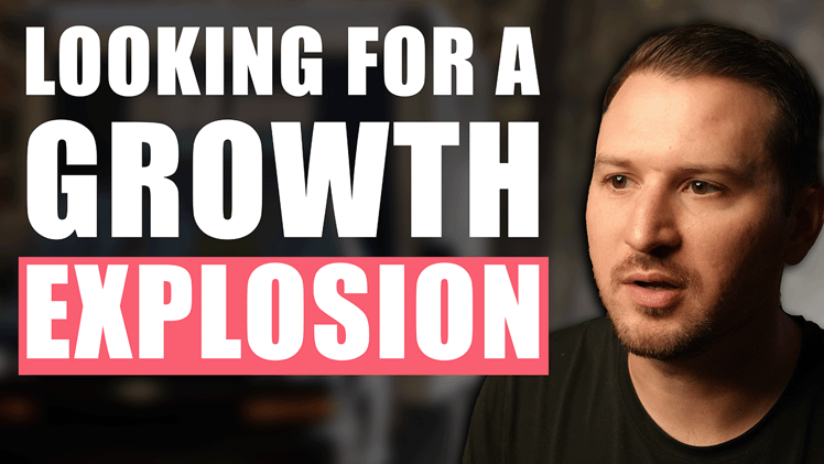Time for a Growth Explosion?