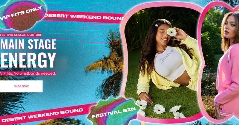 🟡 Shopify 客製化設計指南:用 PageFly 打造高彈性的網站架構 🟡 AI 電商策略轉向:ChatGPT 放棄聊天內結帳,改回做「商品入口」 ✅ Juicy Couture 時尚生活品牌電商 Shopify App 案例拆解