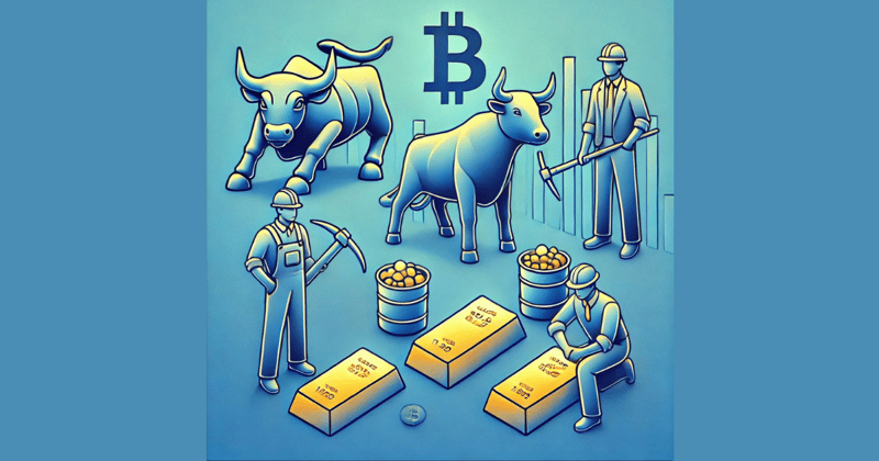 Mining Millions: Debunking Bitcoin's Biggest Myths in the Race for Digital Wealth