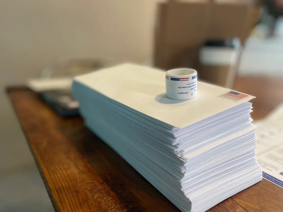 How a Stamp Taught Me a Lesson About Flow and Leverage