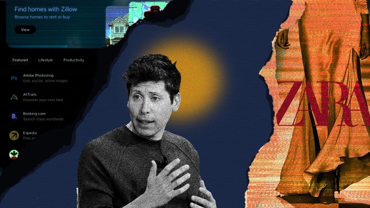 ChatGPT Gets Its Own App Store