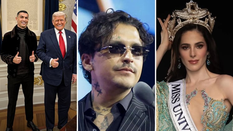 Christian Nodal no será vinculado a proceso