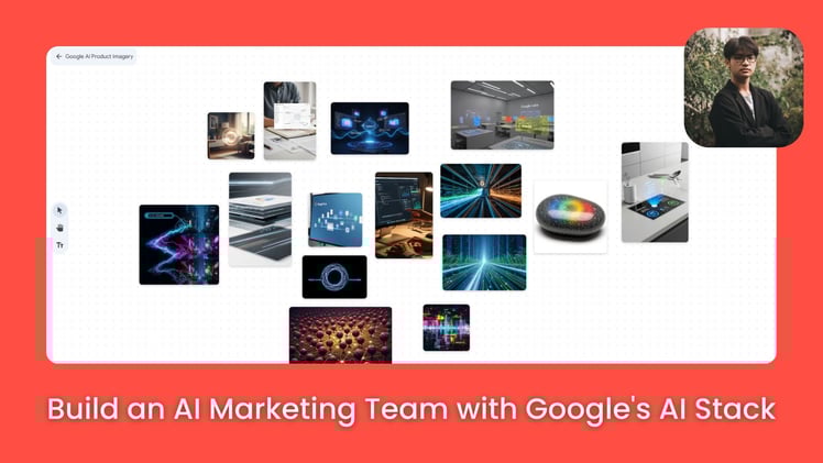 🤯 4 Smart Strategies To Build An Entire AI Marketing Team