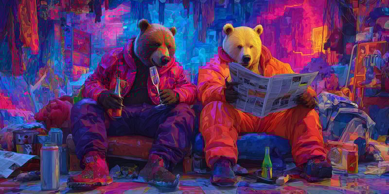 Neo Tokyo News: 8th - 15th Nov 2025