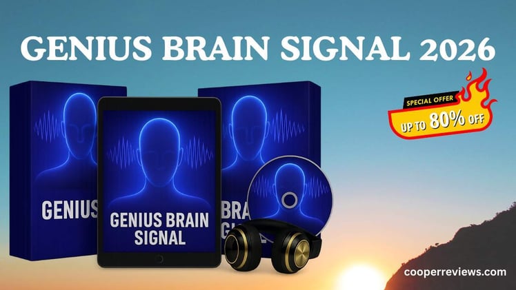 Genius Brain Signal Review 2026 – Does It Really Work or Just Hype?