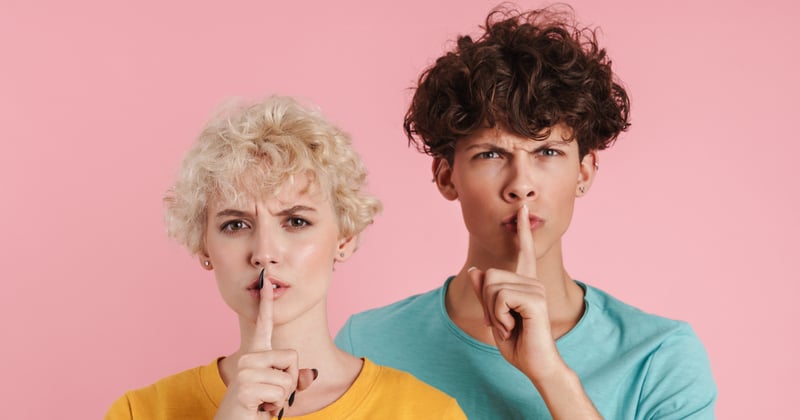 What Silence Reveals About a Country’s Mindset