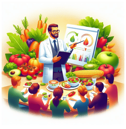 Nutrition - Foundations of Nutrition