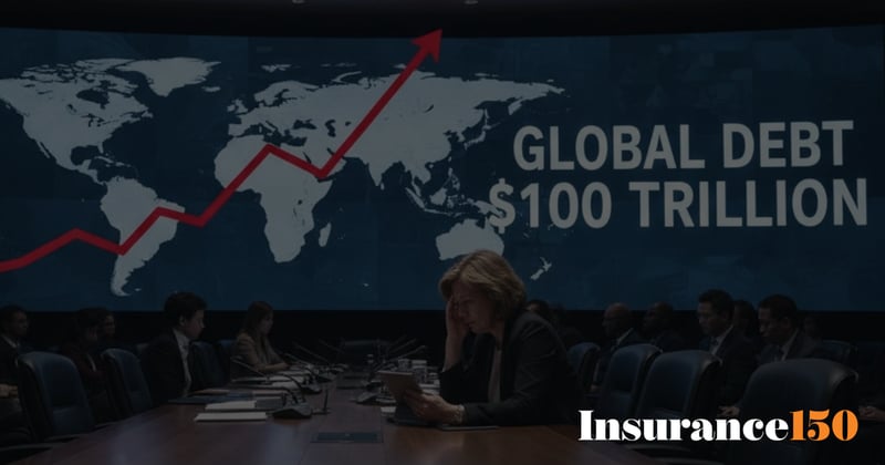 A World of Debt: Why the Global Economy Is Entering a Critical Phase