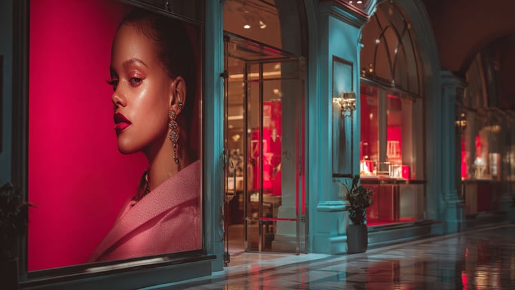 This Week: Fenty Lands in India, Swiss Tariff Fallout and How AI Is Reshaping Fashion Jobs