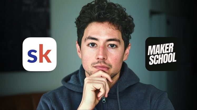 Nick Saraev Makes $335,000 PER MONTH on Skool (His Secret)