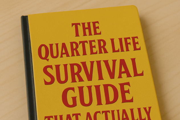 The Quarter Life Survival Guide That Actually Works