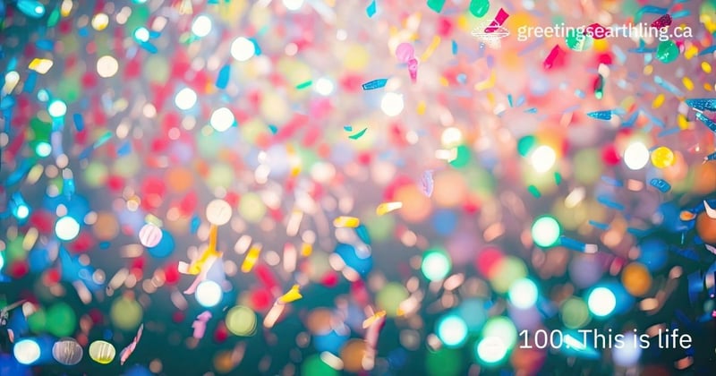 Transmission 100: This is life