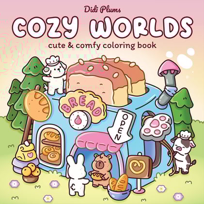 🔥 Almost gone! Grab your copy of Cozy Worlds