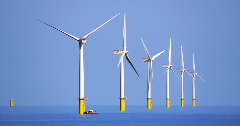 Offshore wind update: 3,500 jobs expected as projects enter next stage