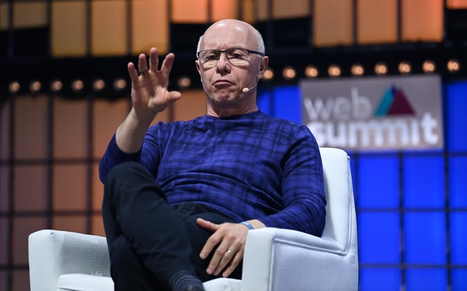 Sequoia’s Doug Leone explains what made Drew Houston’s pitch for Dropbox great