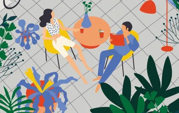 «Green Vivant», de Facundo Bertranou y Adrián Montesoro