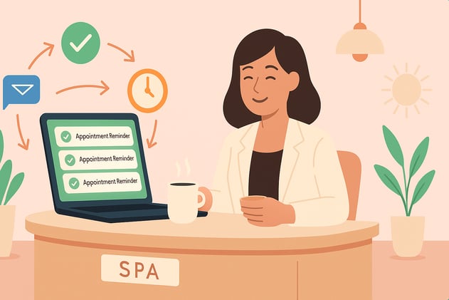 Ditch the Dial Tone: How Automating Reminder Calls Frees Up Your Front Desk (and Your Sanity)