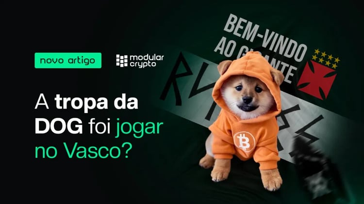 A Tropa da DOG foi jogar no Vasco?