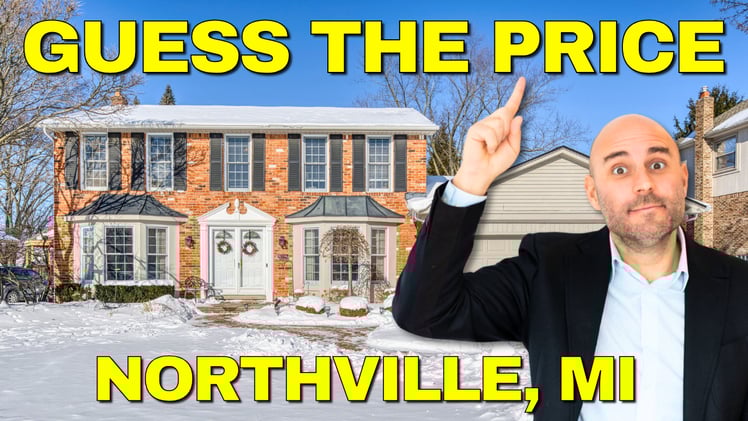 Northville Home Tour (Guess The Price!) + Homes Coming to Market & More