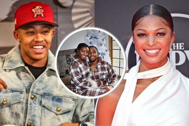 Christmas Day With US Olympic Stars 