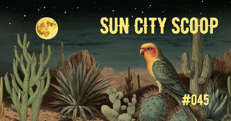 ⛳️ The biggest golf party & crab feast 🦀