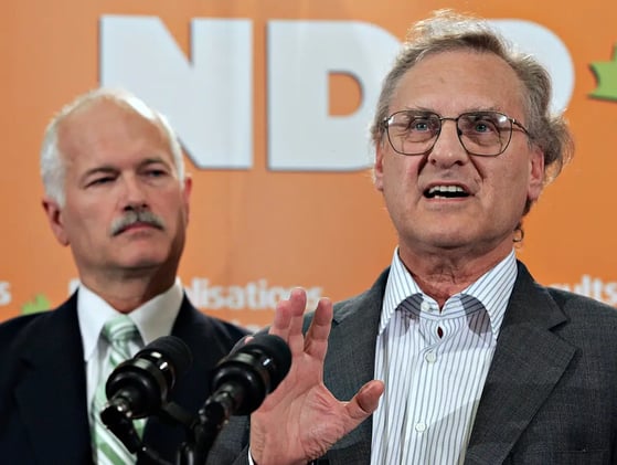 Former ON NDP Leader Stephen Lewis dies + Minimum Wage to Rise to $17.95