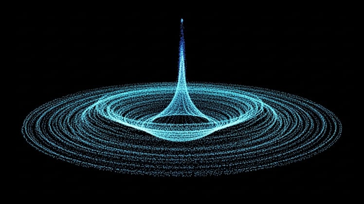 Fluid Singularities, A Qubit Record, New Fusion, and Graphene’s Law