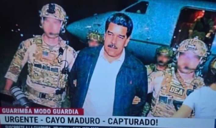 La VERDADERA Razón Por la Que Cayó Nicolás Maduro...