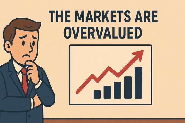 定價過高還是市場炒作過度? 