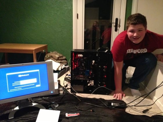 Happy Birthday, Dumbass