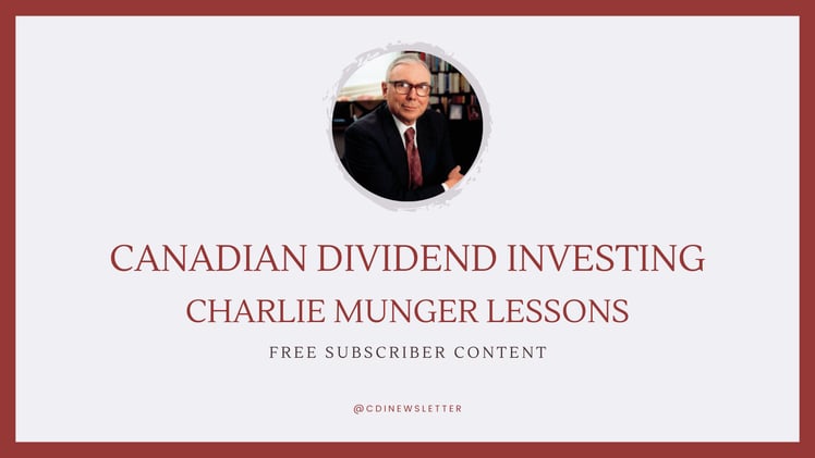 5 Charlie Munger Lessons That Made Me a Better Investor