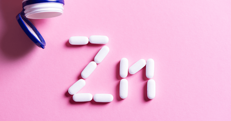 Zinc