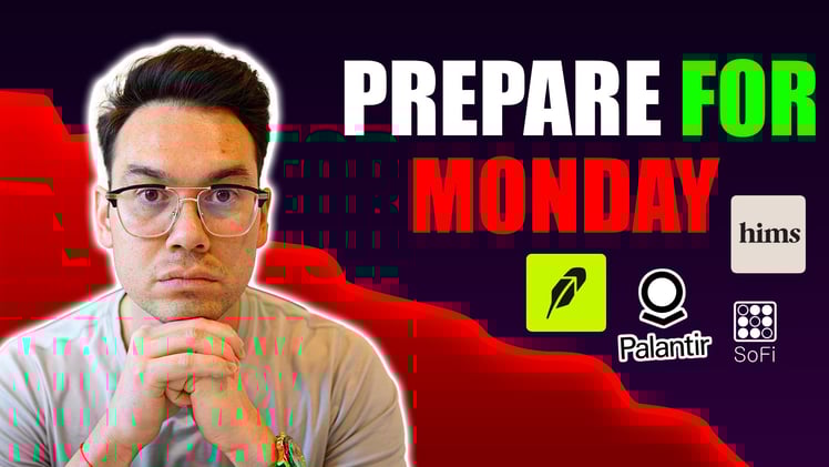 The $200K Student Win + My Favorite Earnings Week Trade (Free Trade Idea)